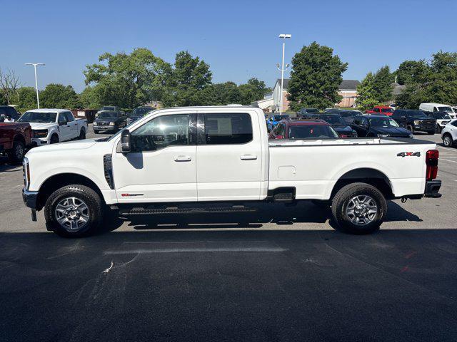 used 2024 Ford F-350 car, priced at $73,900