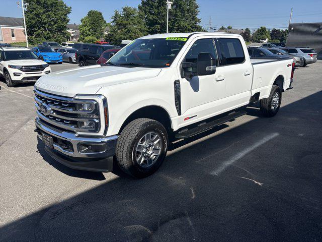 used 2024 Ford F-350 car, priced at $73,900
