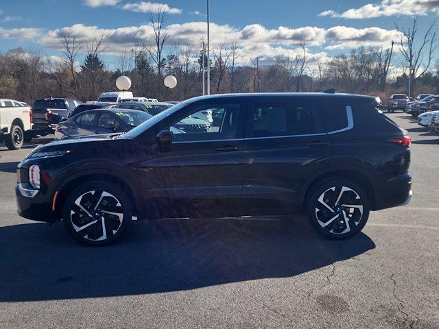 used 2023 Mitsubishi Outlander car