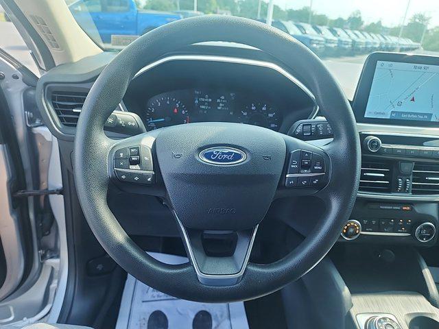 used 2020 Ford Escape car