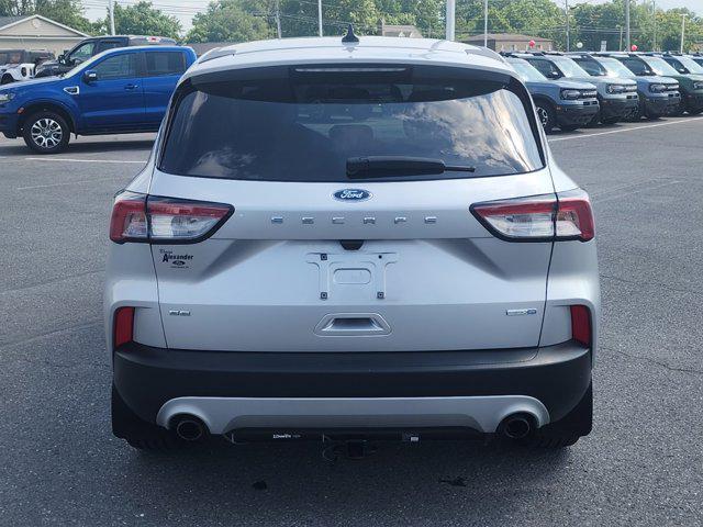 used 2020 Ford Escape car