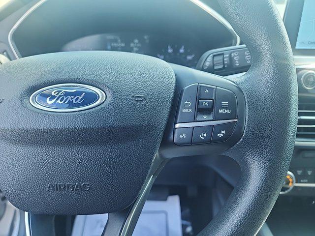 used 2020 Ford Escape car