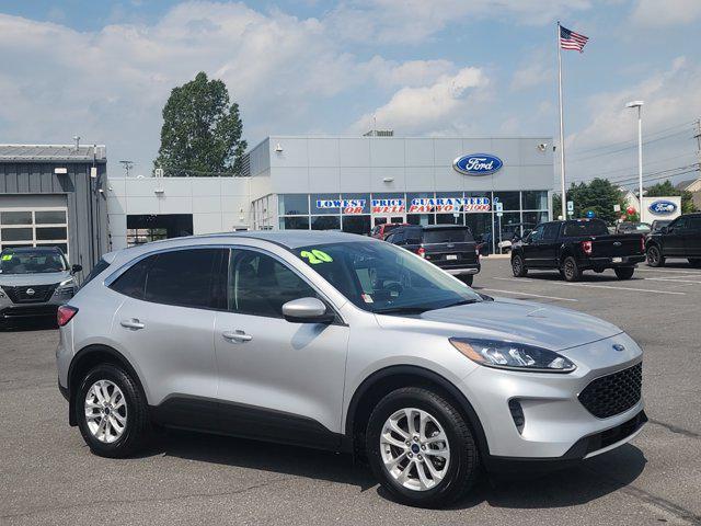 used 2020 Ford Escape car