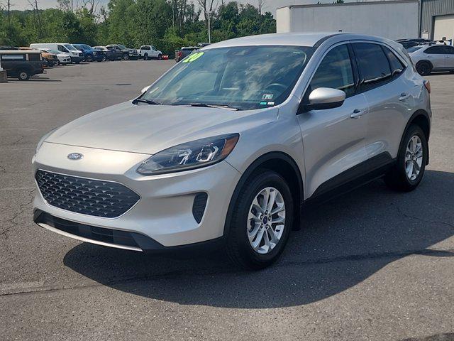 used 2020 Ford Escape car