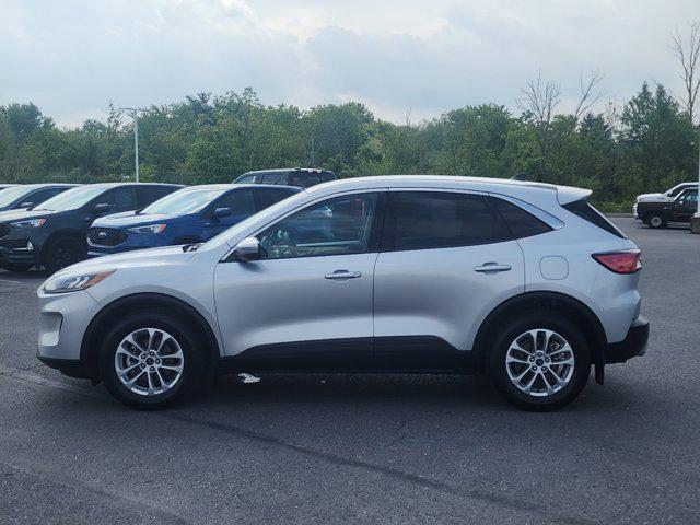 used 2020 Ford Escape car