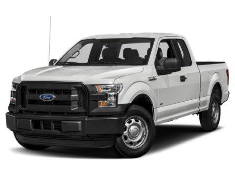 used 2015 Ford F-150 car, priced at $26,000