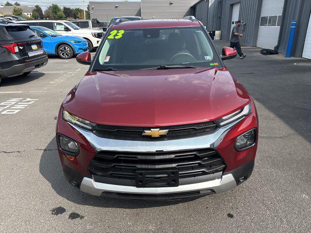 used 2023 Chevrolet TrailBlazer car, priced at $22,500