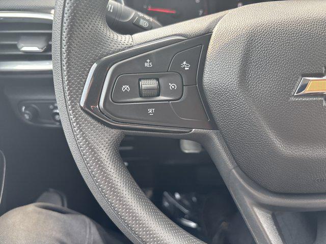 used 2023 Chevrolet TrailBlazer car, priced at $22,500