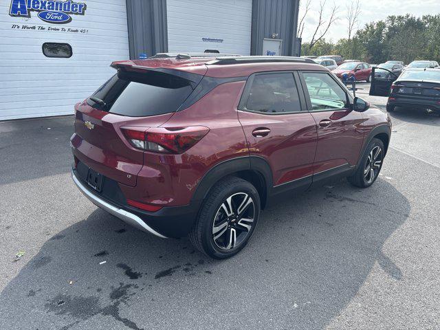used 2023 Chevrolet TrailBlazer car, priced at $22,500