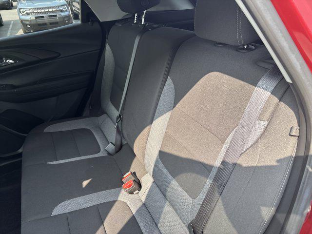 used 2023 Chevrolet TrailBlazer car, priced at $22,500