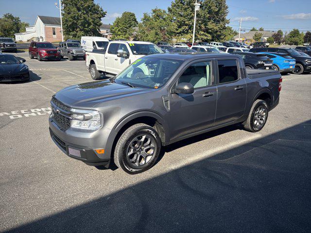 used 2022 Ford Maverick car, priced at $26,900