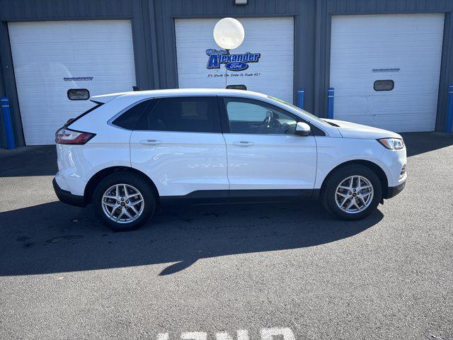 used 2024 Ford Edge car, priced at $23,500