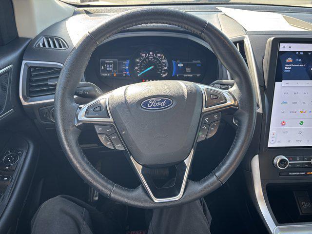 used 2024 Ford Edge car, priced at $23,500