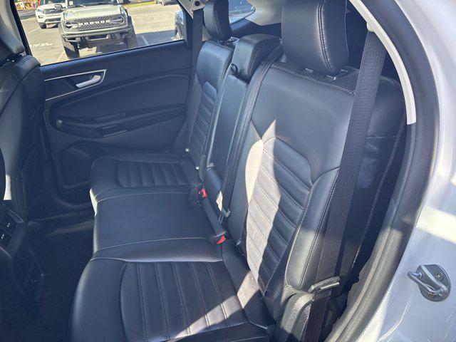 used 2024 Ford Edge car, priced at $23,500