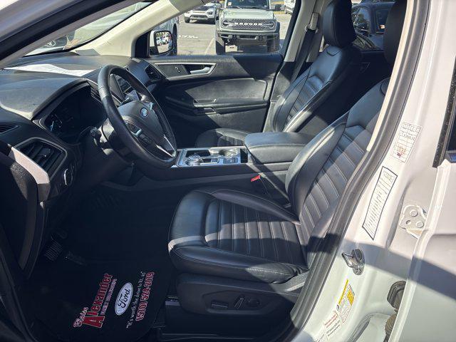 used 2024 Ford Edge car, priced at $23,500