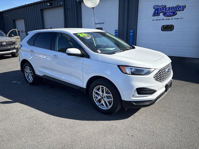 used 2024 Ford Edge car, priced at $23,500
