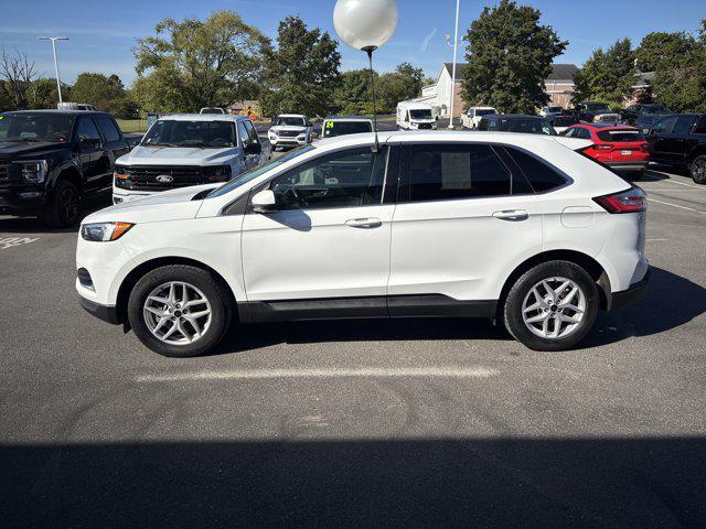 used 2024 Ford Edge car, priced at $23,500
