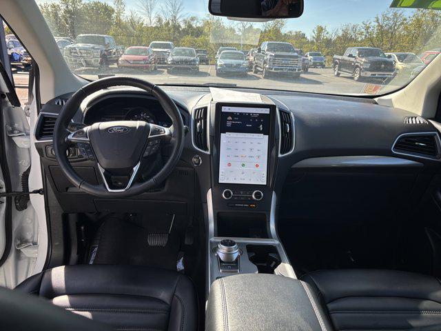 used 2024 Ford Edge car, priced at $23,500