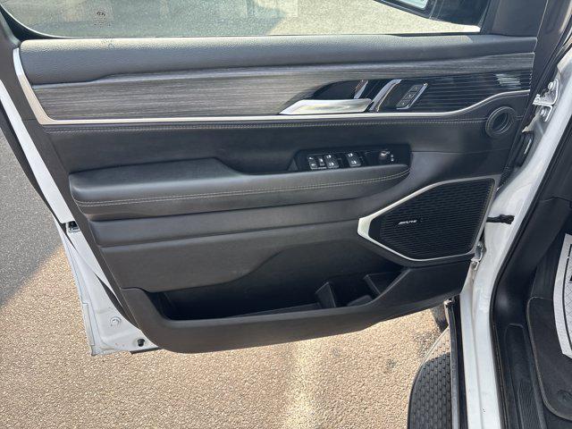 used 2023 Jeep Wagoneer L car, priced at $40,900