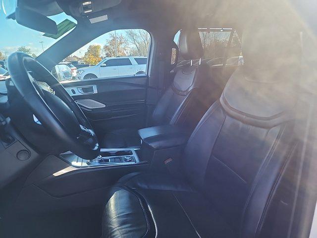 used 2020 Ford Explorer car, priced at $30,500