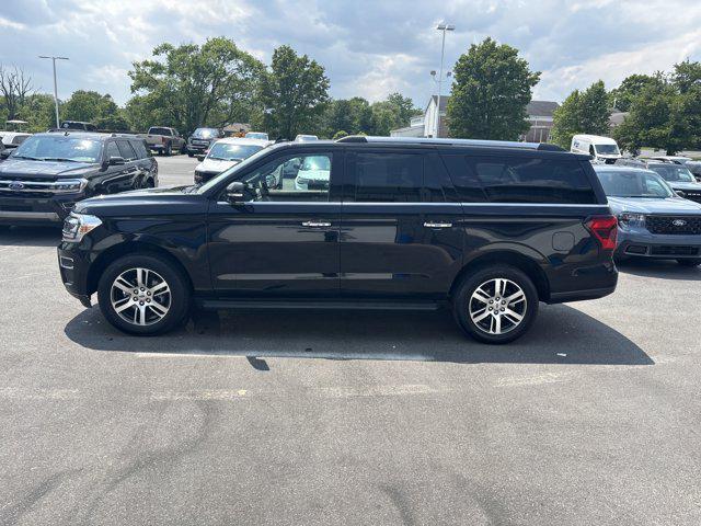used 2024 Ford Expedition Max car, priced at $55,200