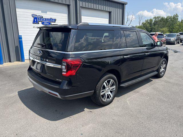 used 2024 Ford Expedition Max car, priced at $55,200