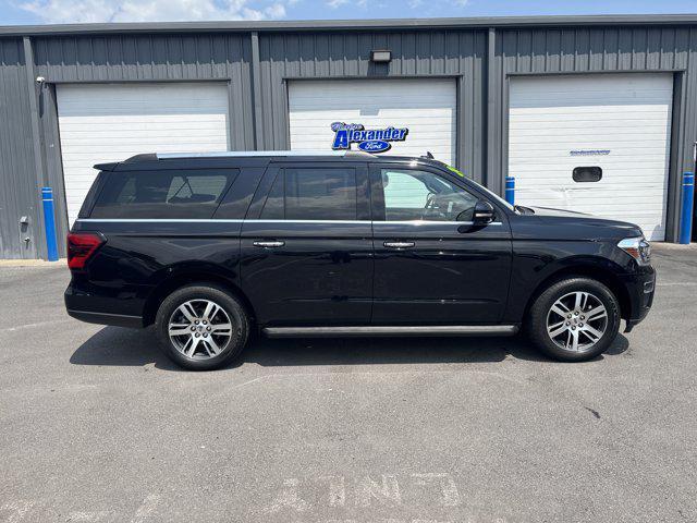 used 2024 Ford Expedition Max car, priced at $55,200