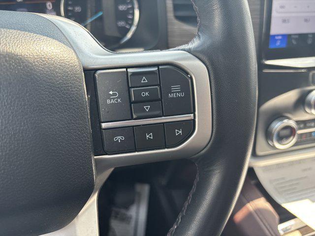 used 2024 Ford Expedition Max car, priced at $55,200