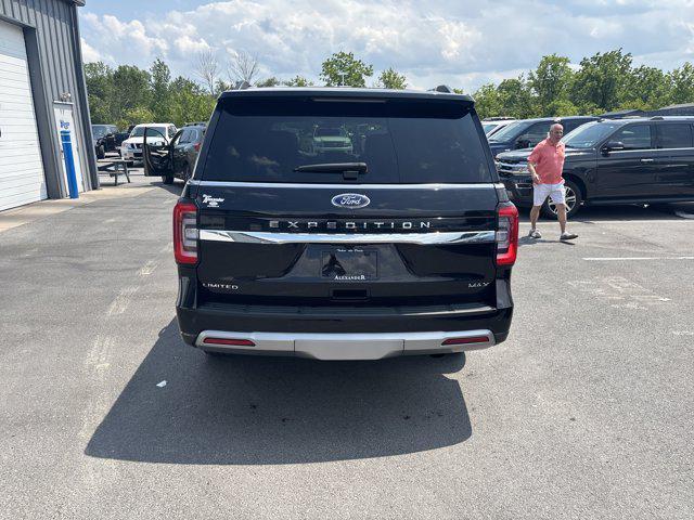 used 2024 Ford Expedition Max car, priced at $55,200