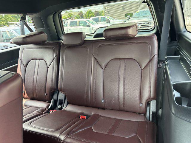 used 2024 Ford Expedition Max car, priced at $55,200