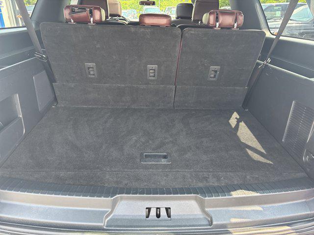 used 2024 Ford Expedition Max car, priced at $55,200