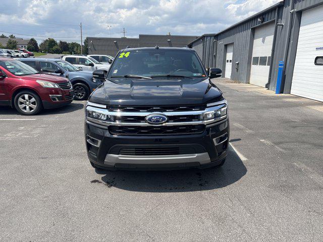 used 2024 Ford Expedition Max car, priced at $55,200