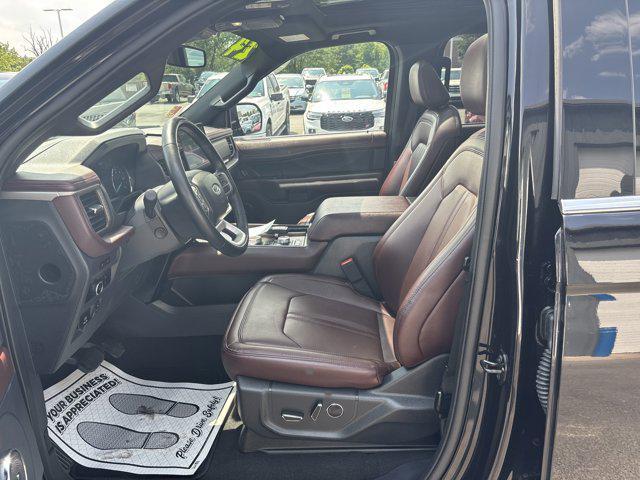 used 2024 Ford Expedition Max car, priced at $55,200
