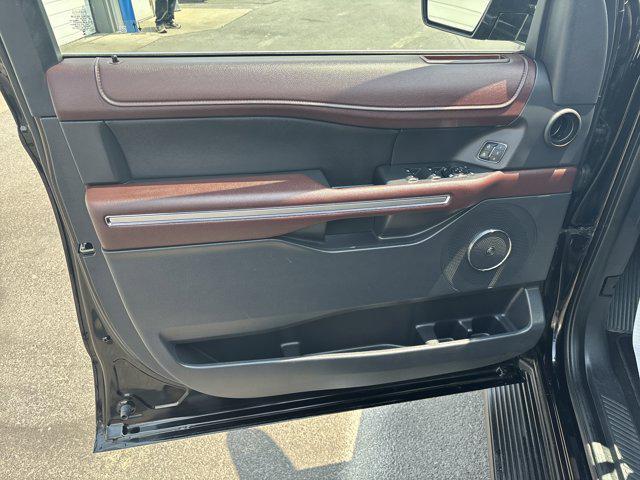 used 2024 Ford Expedition Max car, priced at $55,200