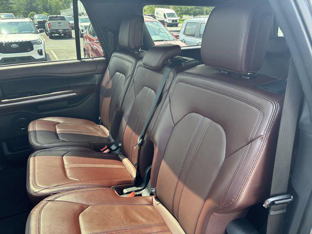 used 2024 Ford Expedition Max car, priced at $55,200
