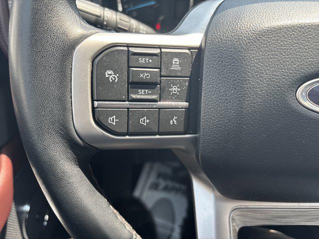 used 2024 Ford Expedition Max car, priced at $55,200