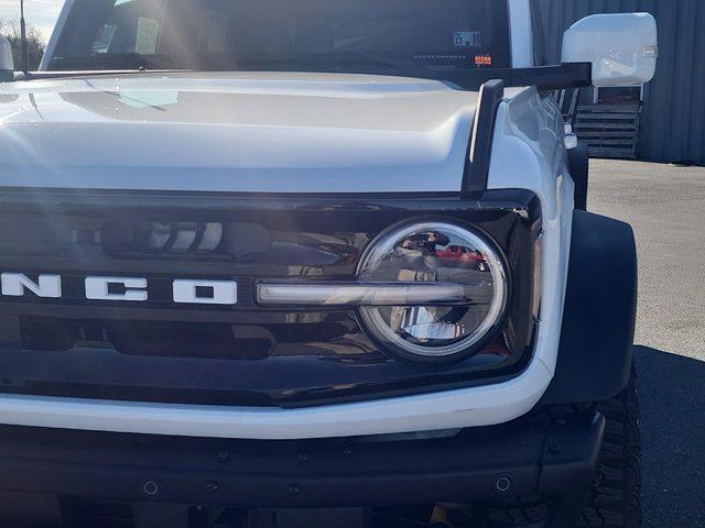 new 2024 Ford Bronco car, priced at $58,301