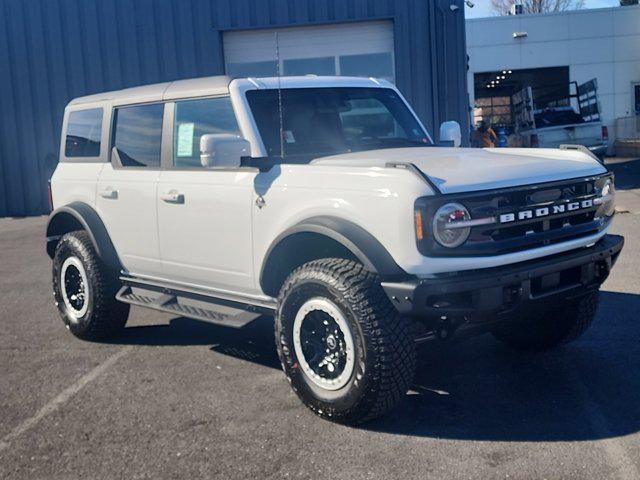 new 2024 Ford Bronco car, priced at $58,301