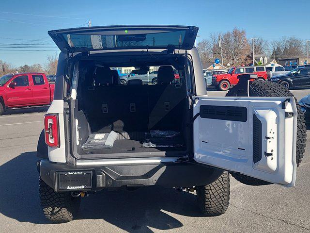 new 2024 Ford Bronco car, priced at $58,301