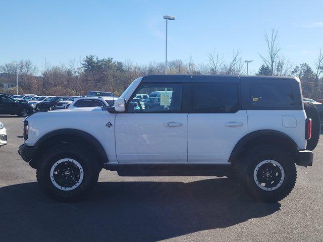 new 2024 Ford Bronco car, priced at $58,301