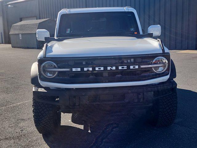 new 2024 Ford Bronco car, priced at $58,301