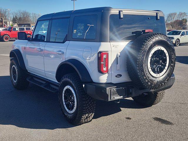 new 2024 Ford Bronco car, priced at $58,301