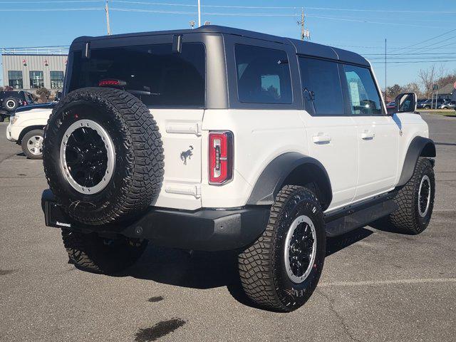 new 2024 Ford Bronco car, priced at $58,301