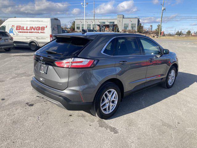 used 2023 Ford Edge car, priced at $24,700