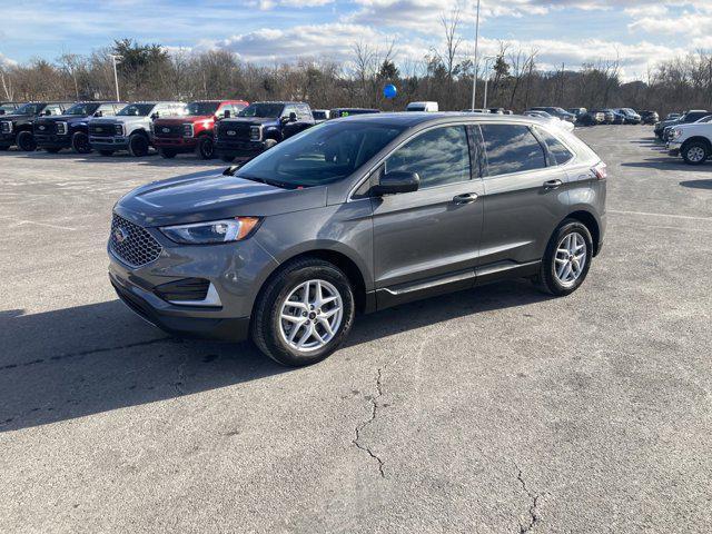 used 2023 Ford Edge car, priced at $24,700