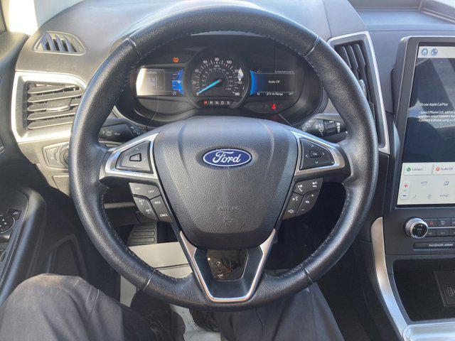 used 2023 Ford Edge car, priced at $24,700