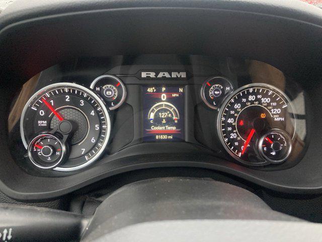 used 2021 Ram 1500 car, priced at $27,000