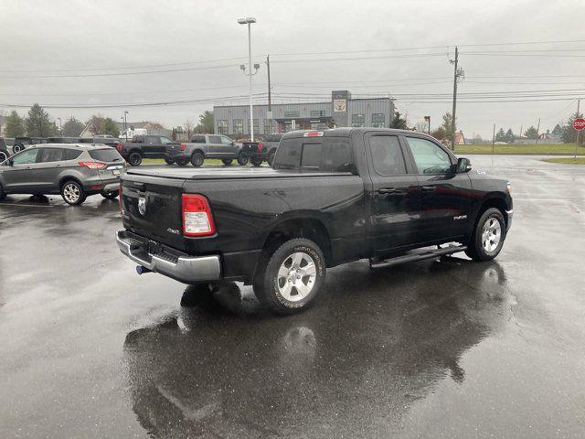 used 2021 Ram 1500 car, priced at $27,000