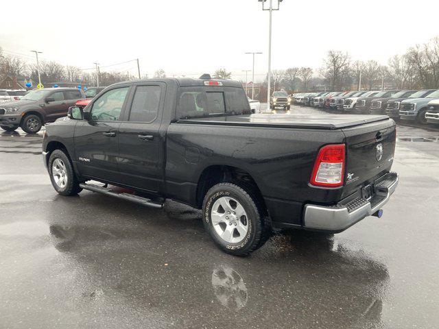 used 2021 Ram 1500 car, priced at $27,000