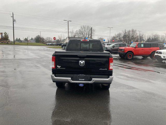 used 2021 Ram 1500 car, priced at $27,000